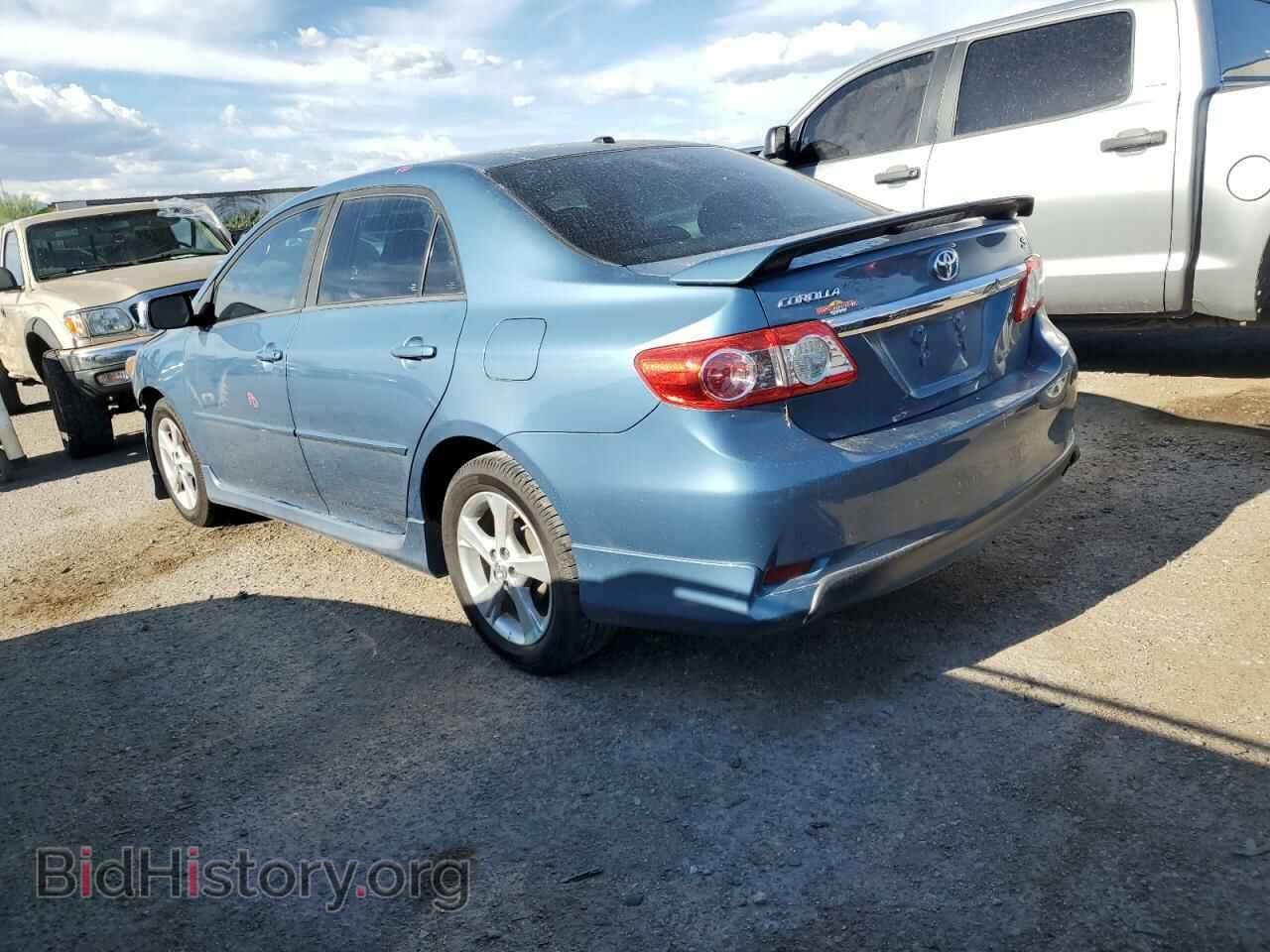 2012 TOYOTA COROLLA - VIN: 5YFBU4EEXCP056093 - Photo 2
