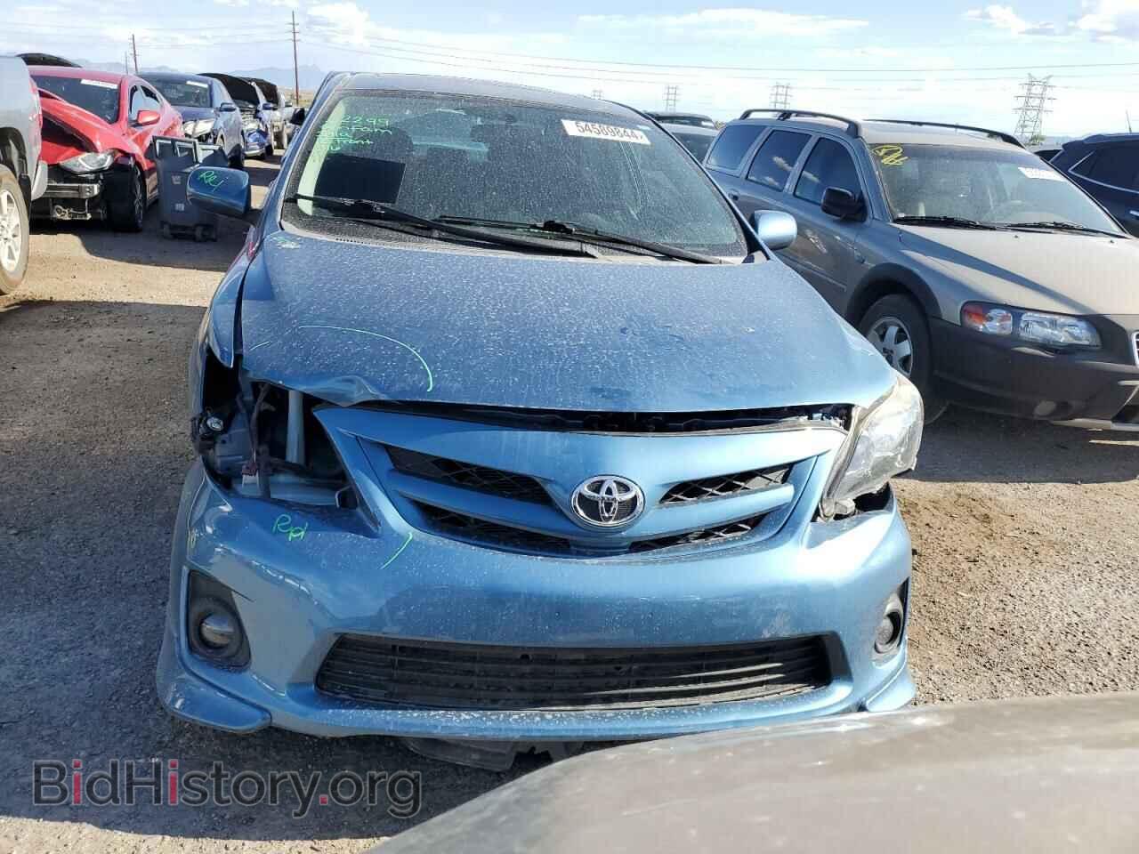 2012 TOYOTA COROLLA - VIN: 5YFBU4EEXCP056093 - Photo 5