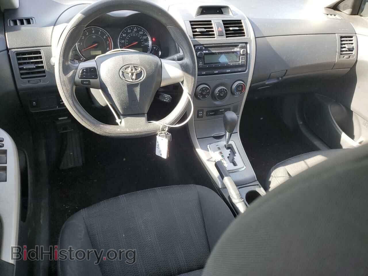 2012 TOYOTA COROLLA - VIN: 5YFBU4EEXCP056093 - Photo 8