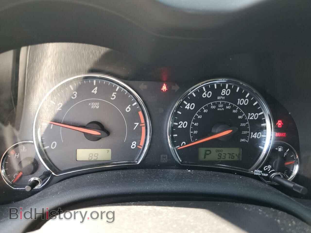 2012 TOYOTA COROLLA - VIN: 5YFBU4EEXCP056093 - Photo 9