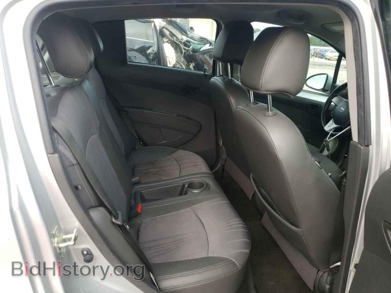 2013 CHEVROLET SPARK - VIN: KL8CD6S90DC519384 - Фото 6