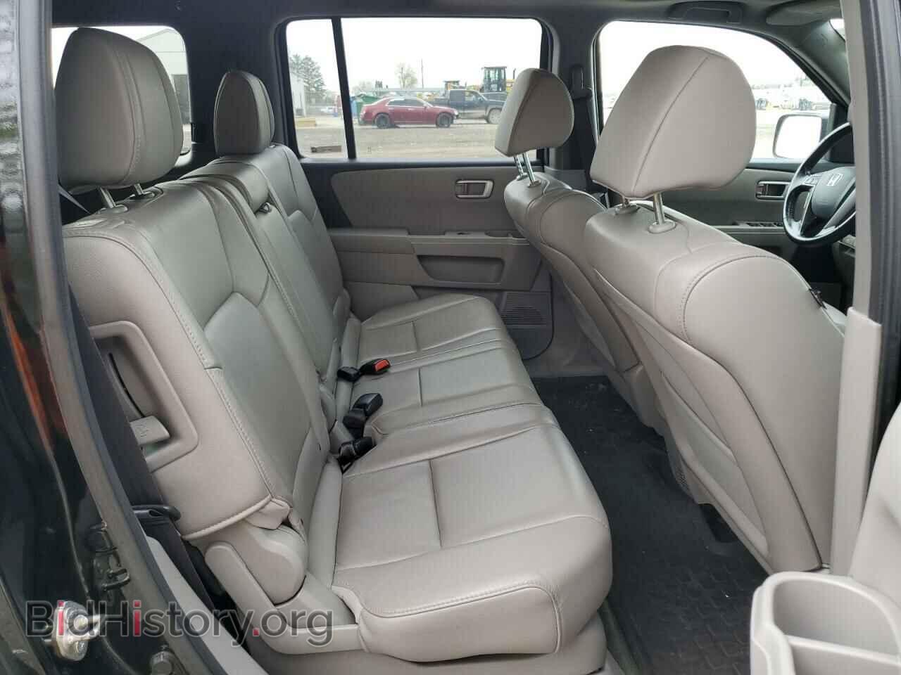 2014 HONDA PILOT - VIN: 5FNYF4H75EB056261 - Фото 11