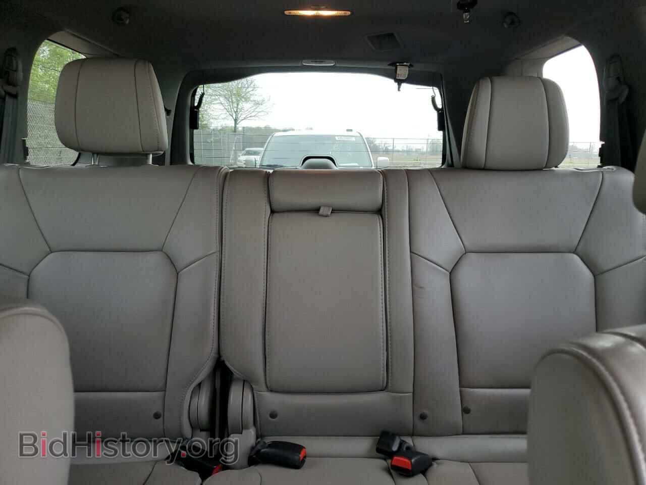 2014 HONDA PILOT - VIN: 5FNYF4H75EB056261 - Фото 10