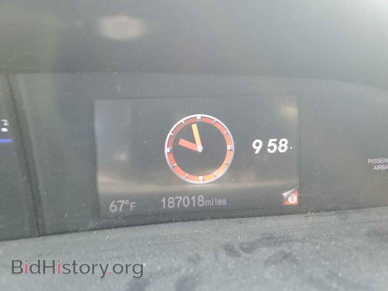 2012 HONDA CIVIC - VIN: 19XFB2F8XCE032642 - Photo 9