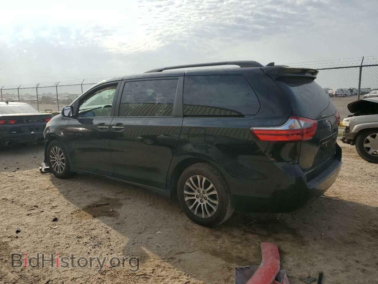 2020 TOYOTA All Models - VIN: 5TDYZ3DC0LS049828 - Фото 2