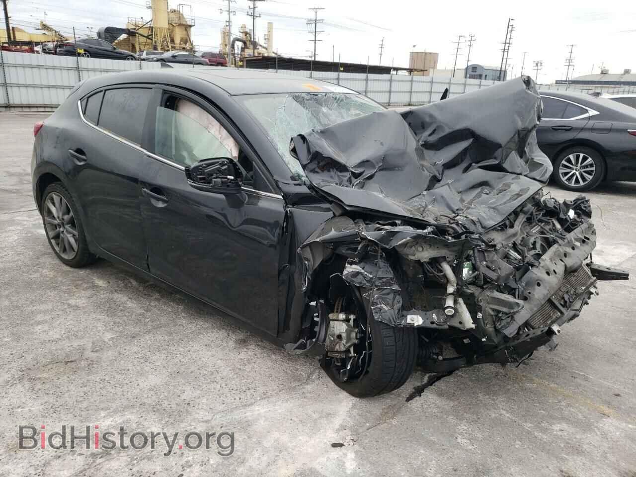 2018 MAZDA 3 - VIN: 3MZBN1L37JM239711 - Фото 4