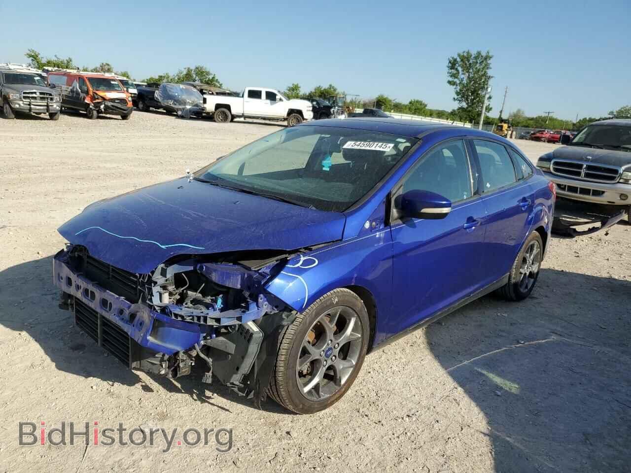 Фотография 1FADP3F2XEL233130 - FORD FOCUS 2014