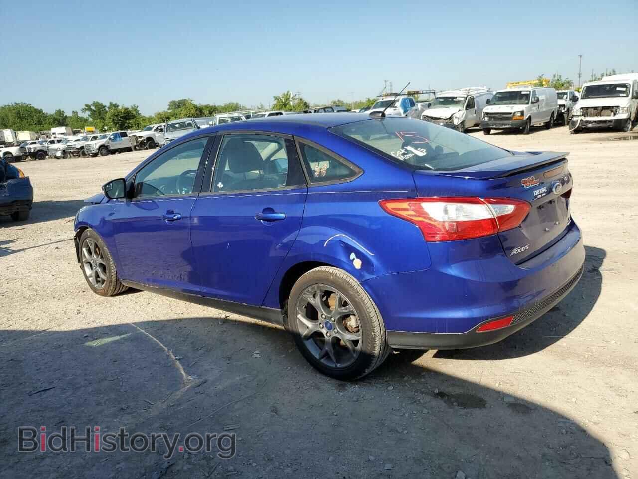 2014 FORD FOCUS - VIN: 1FADP3F2XEL233130 - Photo 2