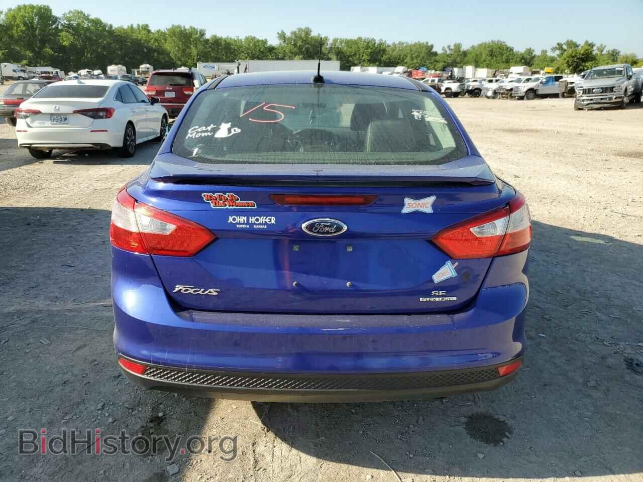 2014 FORD FOCUS - VIN: 1FADP3F2XEL233130 - Photo 6