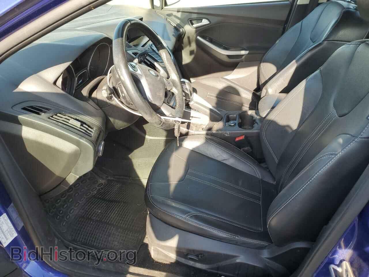 2014 FORD FOCUS - VIN: 1FADP3F2XEL233130 - Photo 7