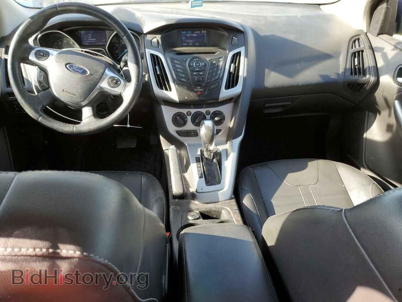 2014 FORD FOCUS - VIN: 1FADP3F2XEL233130 - Photo 8