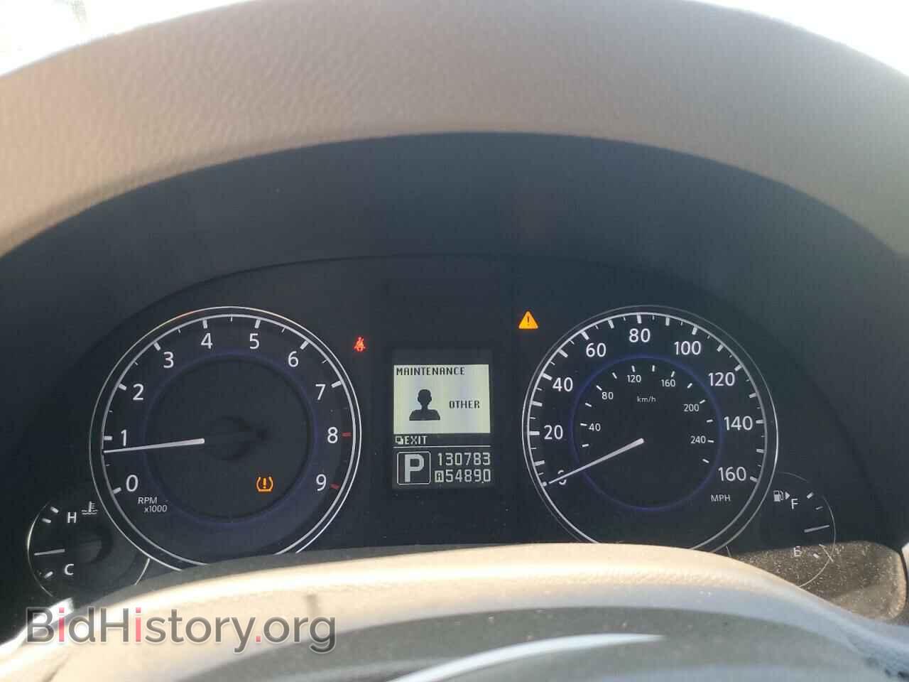 2011 INFINITI G37 - VIN: JN1CV6AR8BM353003 - Фото 9