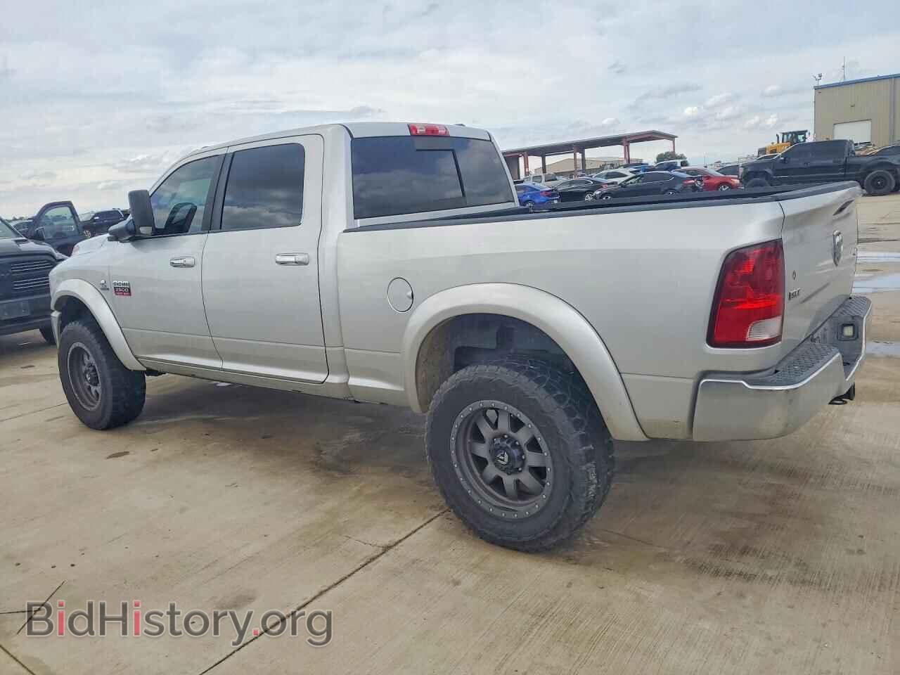 2011 DODGE RAM 2500 - VIN: 3D7UT2CL2BG593293 - Photo 2