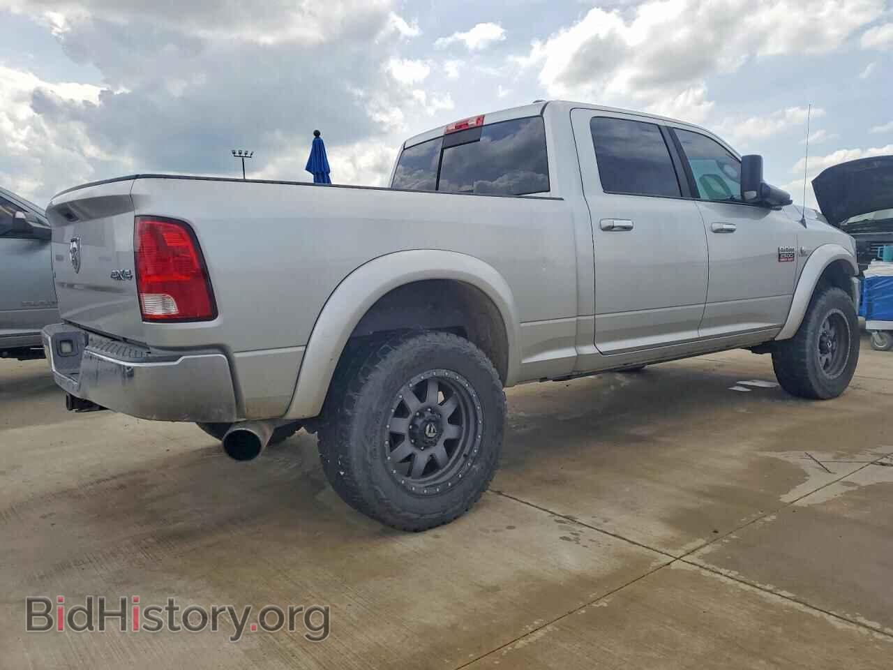 2011 DODGE RAM 2500 - VIN: 3D7UT2CL2BG593293 - Photo 3