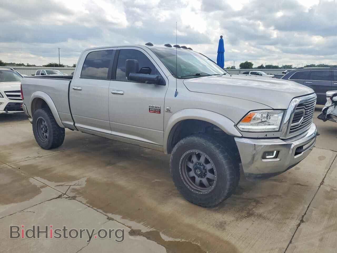 2011 DODGE RAM 2500 - VIN: 3D7UT2CL2BG593293 - Photo 4