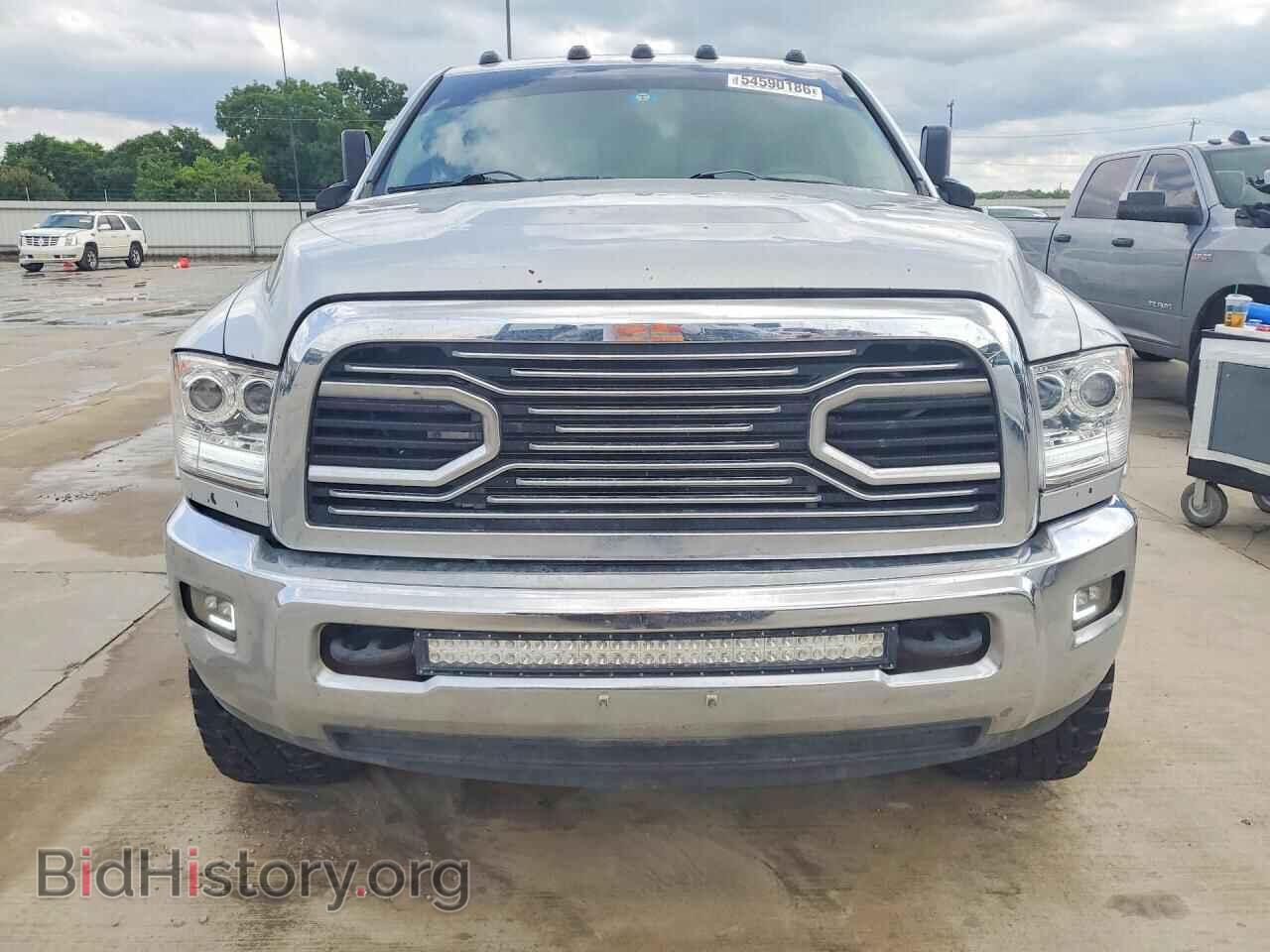 2011 DODGE RAM 2500 - VIN: 3D7UT2CL2BG593293 - Photo 5
