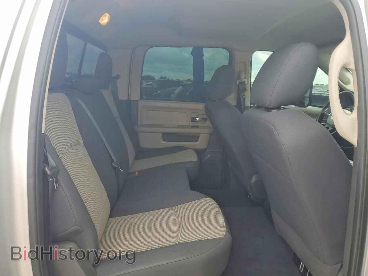 2011 DODGE RAM 2500 - VIN: 3D7UT2CL2BG593293 - Photo 10