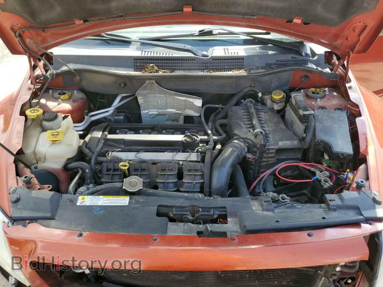 2008 DODGE CALIBER - VIN: 1B3HB48B78D655840 - Фото 7