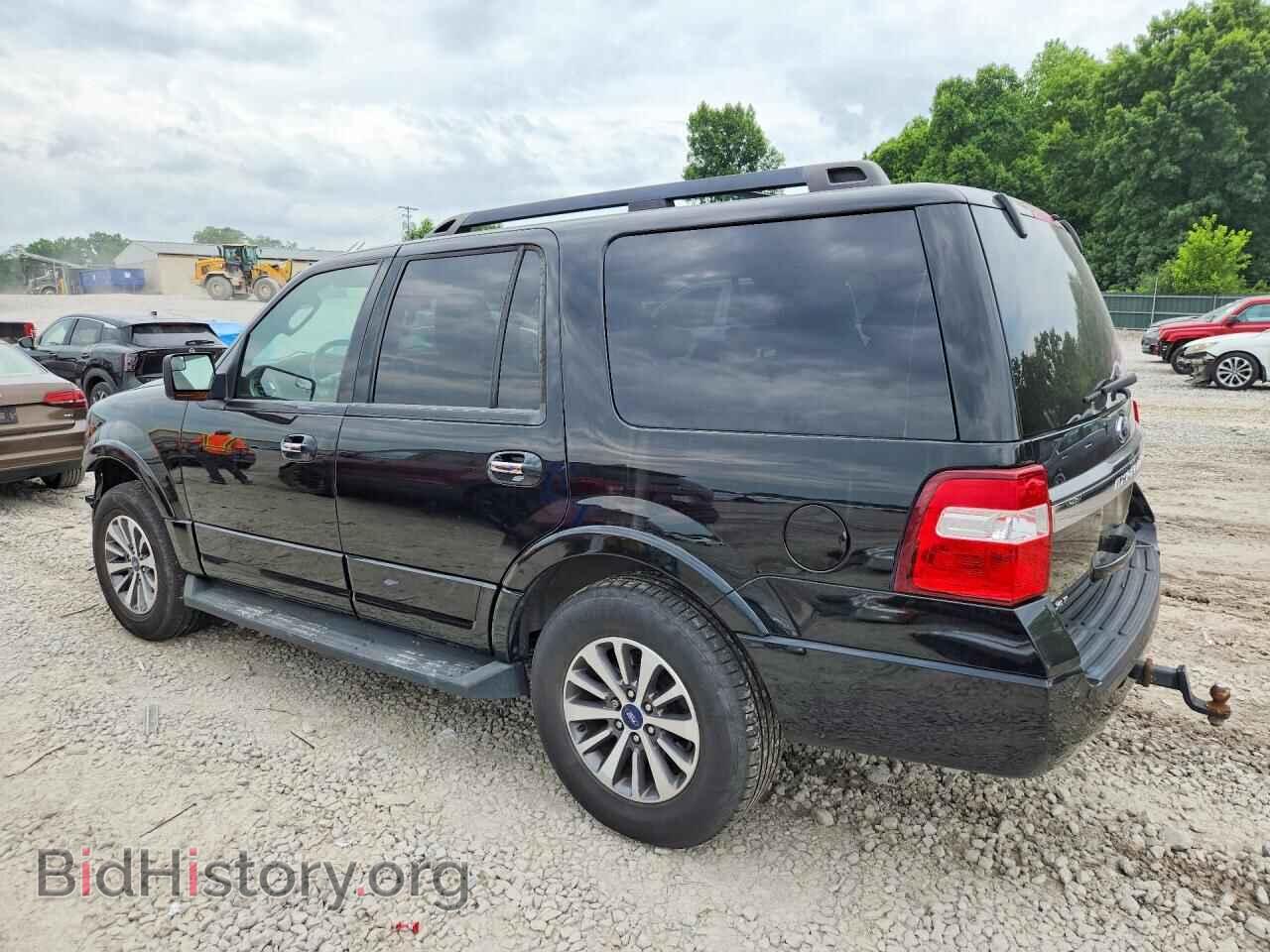 2017 FORD EXPEDITION - VIN: 1FMJU1HT6HEA62896 - Фото 2