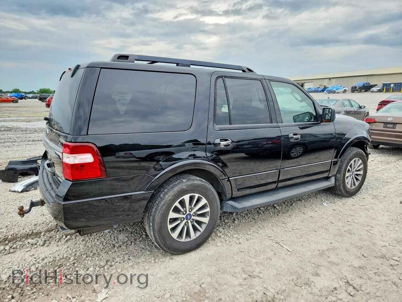 2017 FORD EXPEDITION - VIN: 1FMJU1HT6HEA62896 - Фото 3
