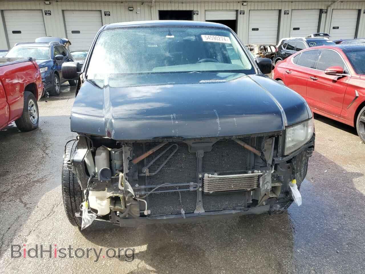 2013 HONDA RIDGELINE - VIN: 5FPYK1F75DB004888 - Фото 5
