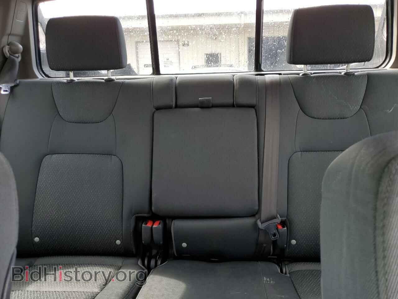2013 HONDA RIDGELINE - VIN: 5FPYK1F75DB004888 - Фото 10