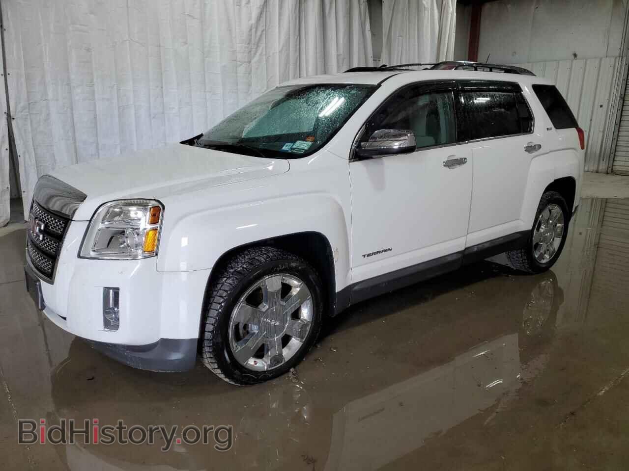 Photo 2GKFLYE39F6419648 - GMC TERRAIN 2015