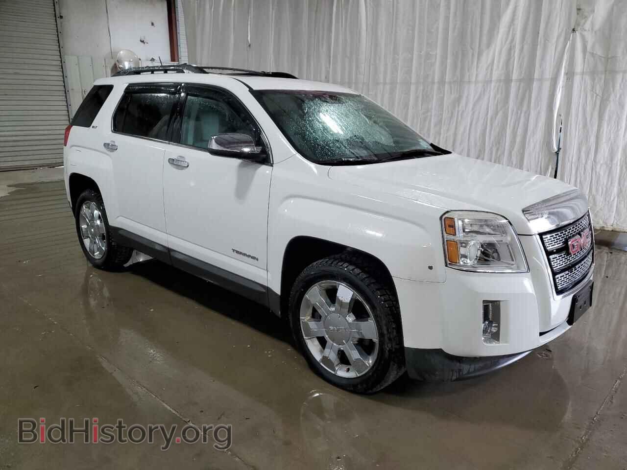 2015 GMC TERRAIN - VIN: 2GKFLYE39F6419648 - Photo 4