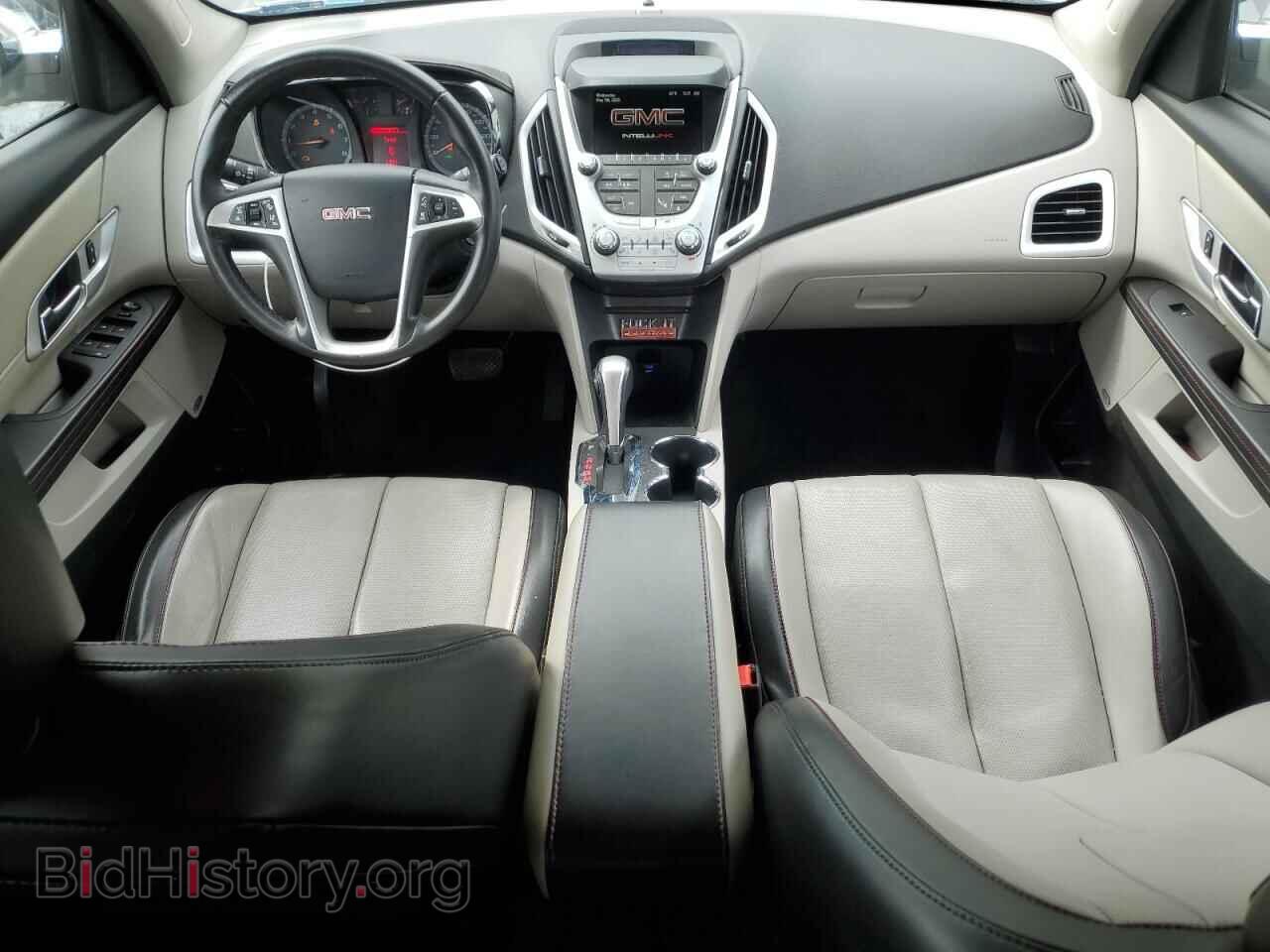 2015 GMC TERRAIN - VIN: 2GKFLYE39F6419648 - Photo 8