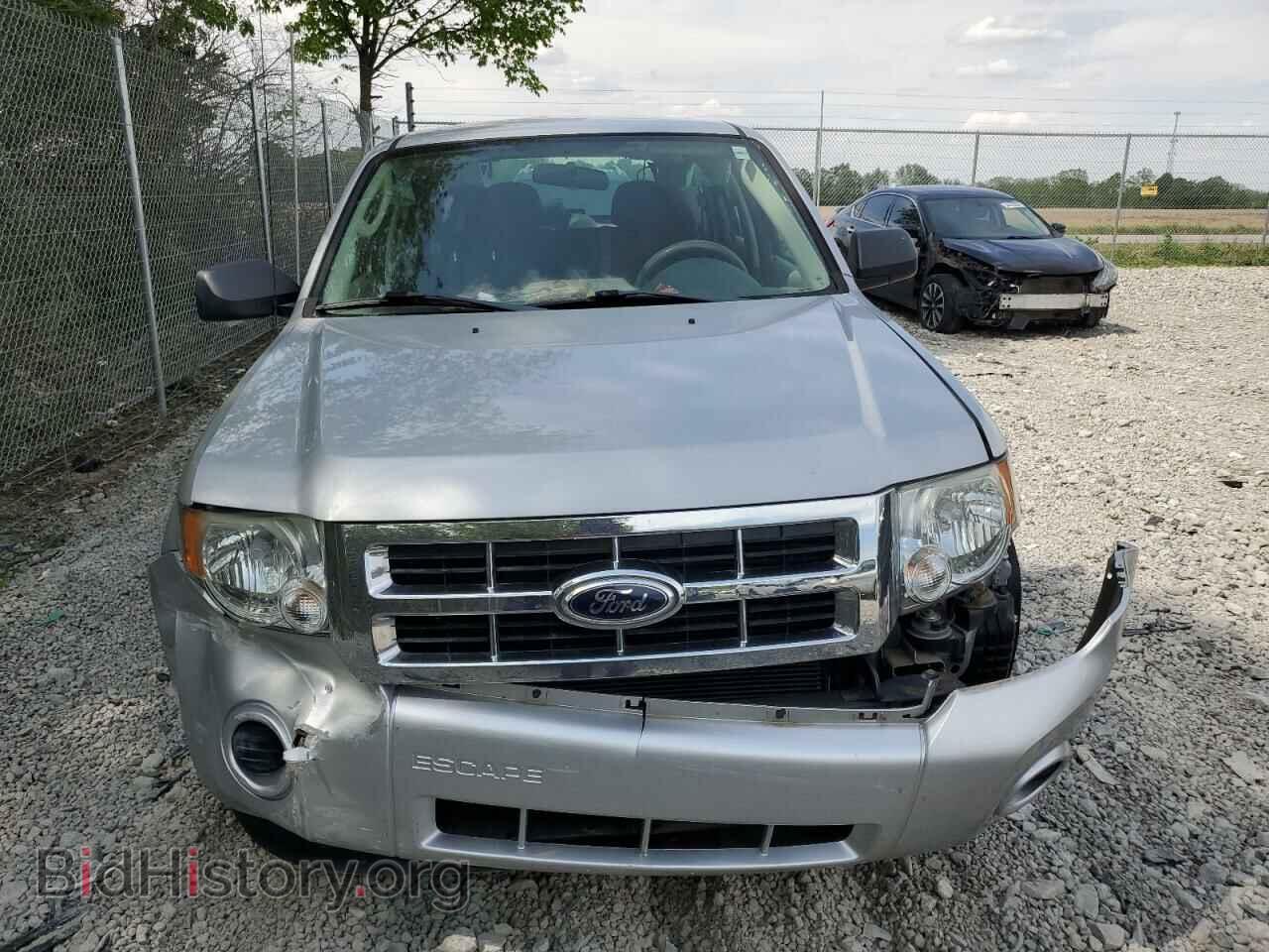 2012 FORD ESCAPE - VIN: 1FMCU0C79CKC63103 - Фото 5