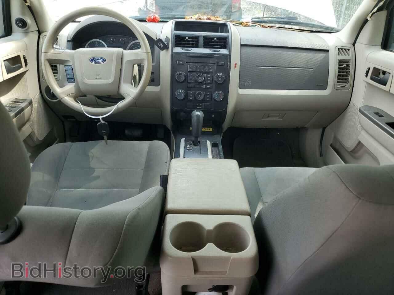 2012 FORD ESCAPE - VIN: 1FMCU0C79CKC63103 - Фото 8