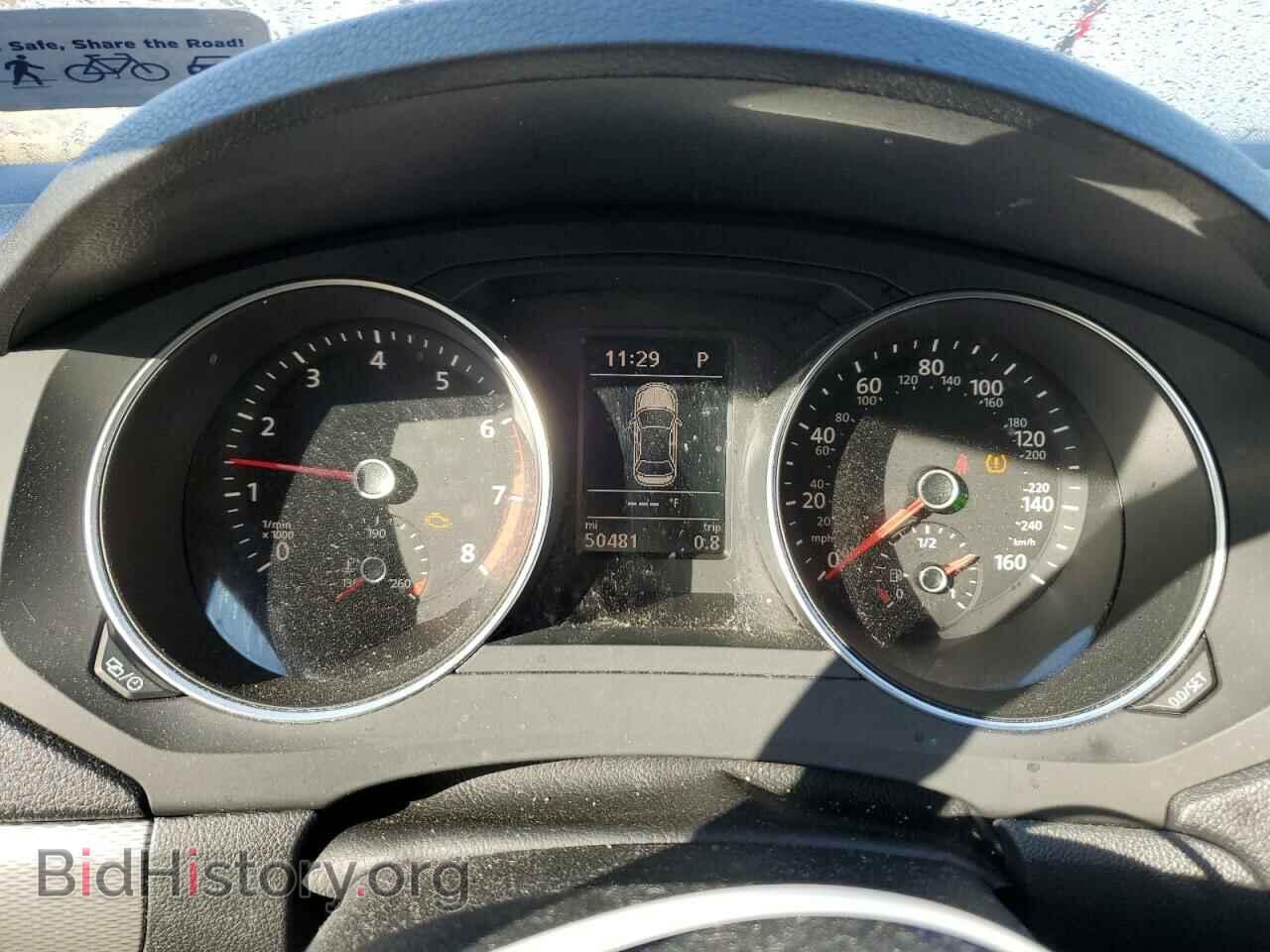 2017 VOLKSWAGEN JETTA - VIN: 3VWDB7AJ3HM381778 - Фото 9