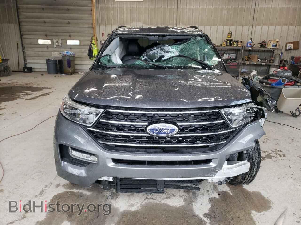 2021 FORD EXPLORER - VIN: 1FMSK8DH9MGA76584 - Photo 5