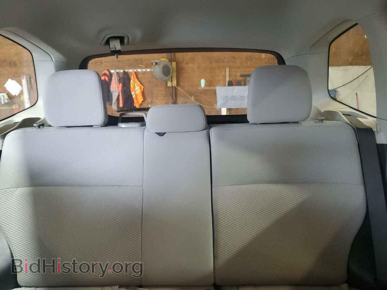 2014 SUBARU FORESTER - VIN: JF2SJAAC6EH483511 - Фото 10