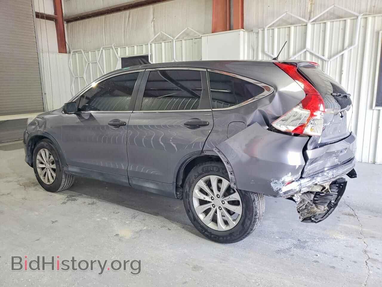 2016 HONDA CRV - VIN: 2HKRM4H33GH602874 - Фото 2