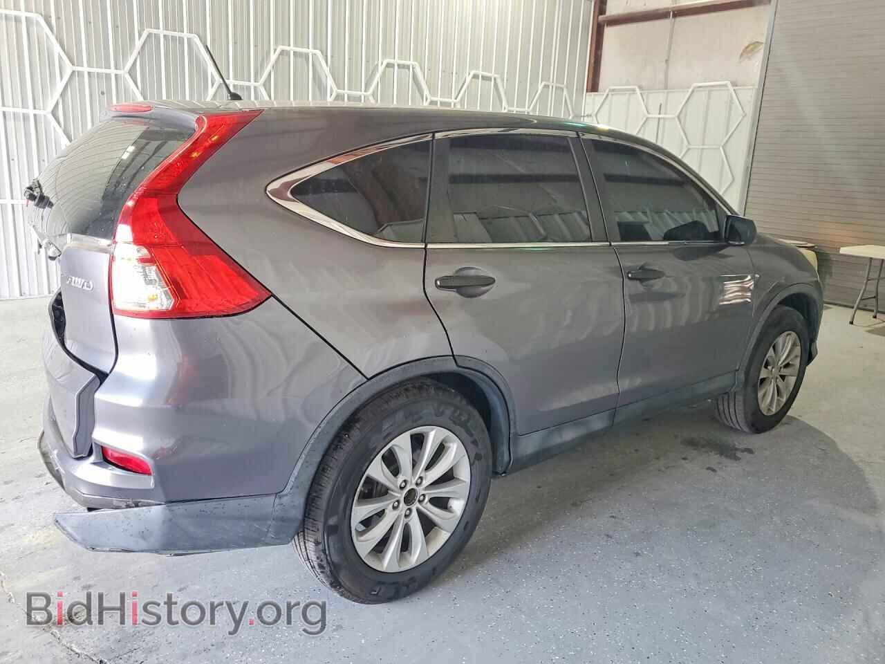 2016 HONDA CRV - VIN: 2HKRM4H33GH602874 - Фото 3