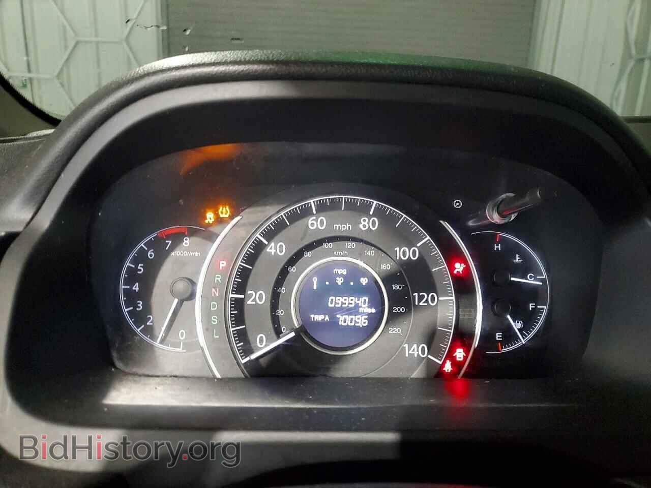 2016 HONDA CRV - VIN: 2HKRM4H33GH602874 - Фото 9