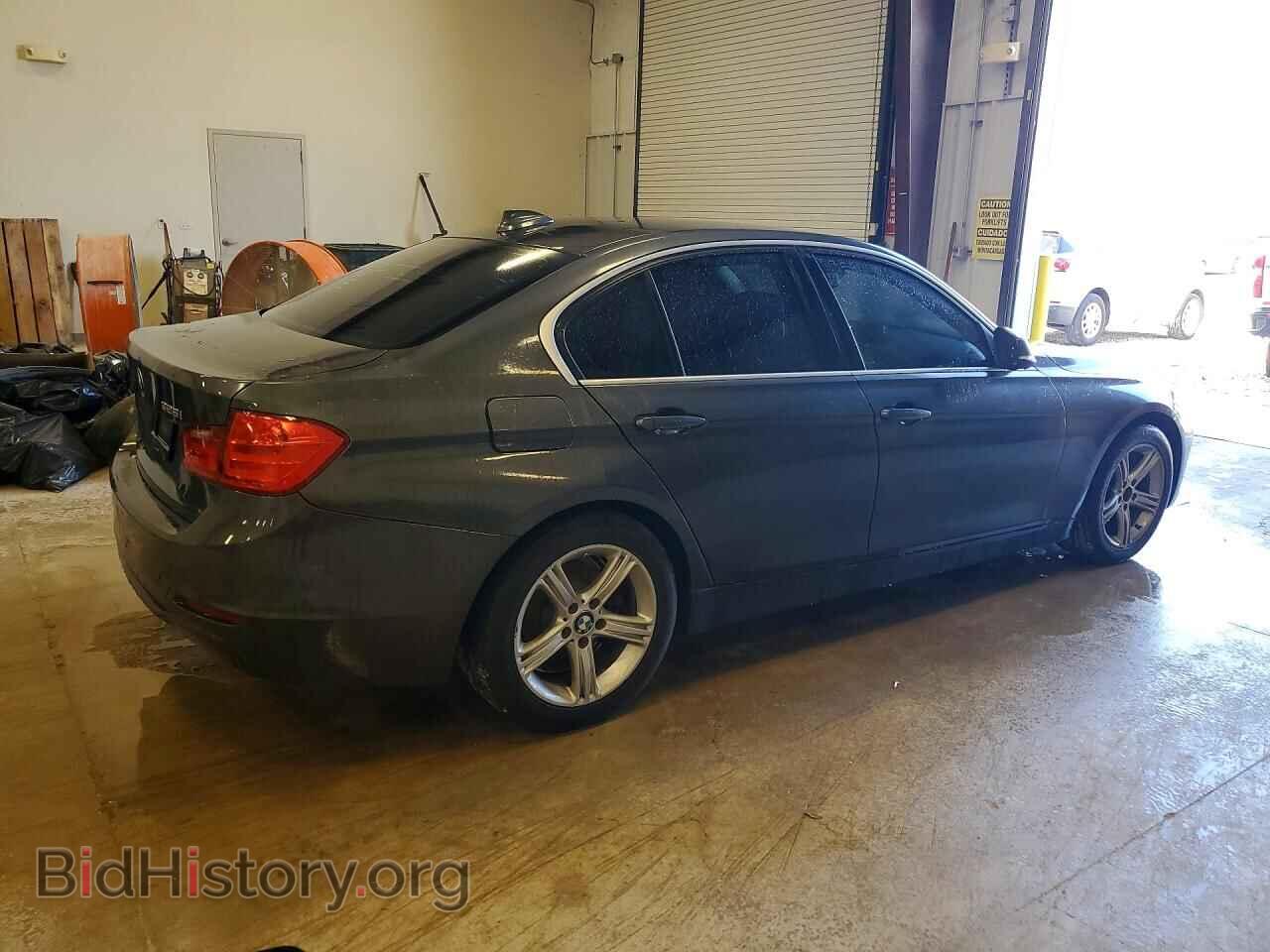 2015 BMW 3 SERIES - VIN: WBA3C1C50FP116507 - Фото 3