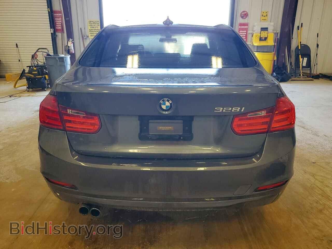2015 BMW 3 SERIES - VIN: WBA3C1C50FP116507 - Фото 6