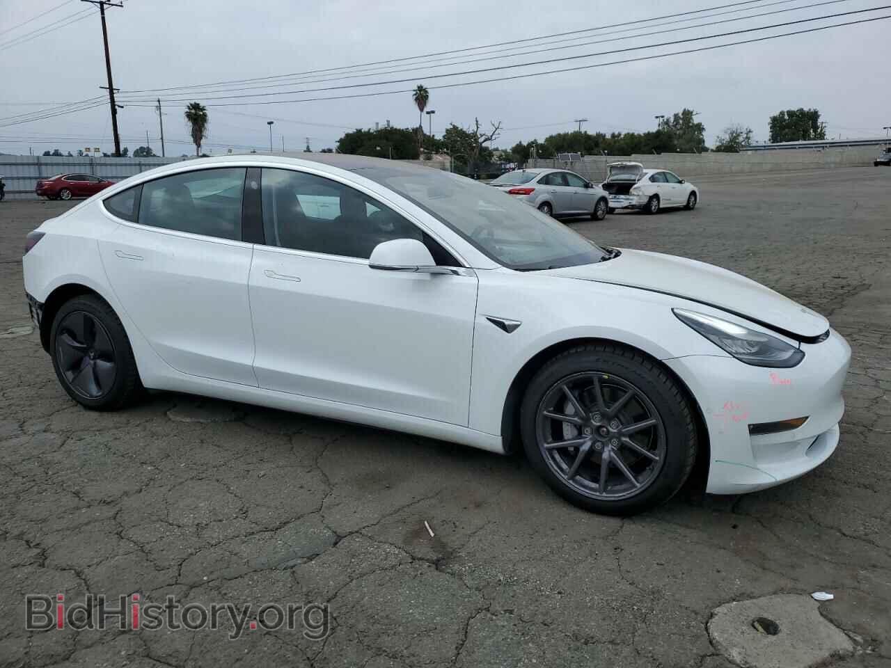 2018 TESLA MODEL 3 - VIN: 5YJ3E1EB3JF120621 - Фото 4