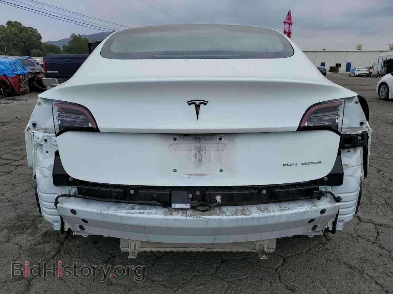 2018 TESLA MODEL 3 - VIN: 5YJ3E1EB3JF120621 - Фото 6