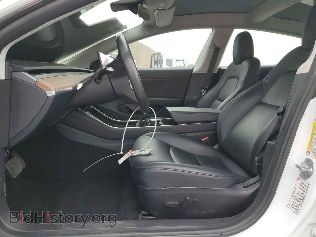 2018 TESLA MODEL 3 - VIN: 5YJ3E1EB3JF120621 - Фото 7