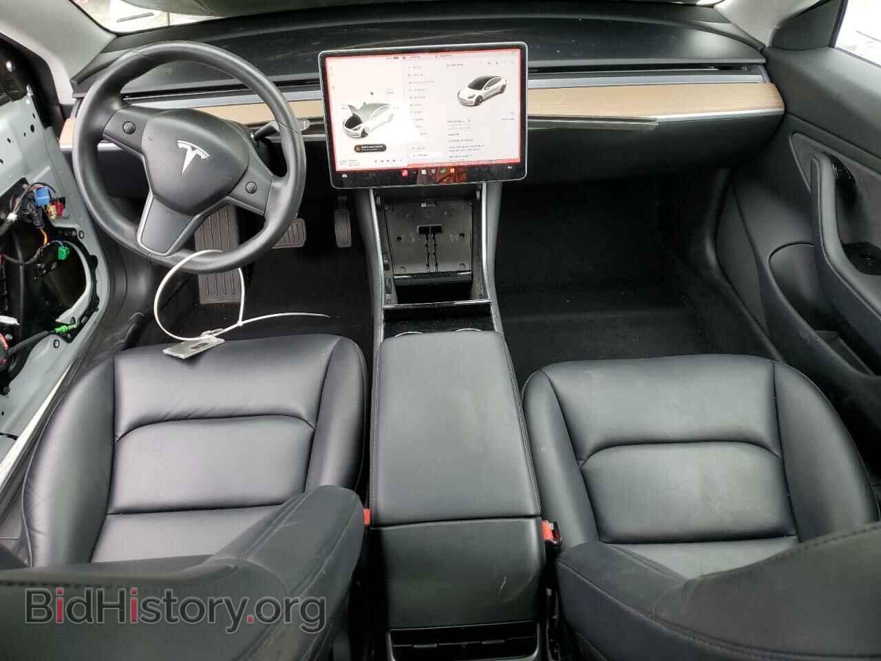 2018 TESLA MODEL 3 - VIN: 5YJ3E1EB3JF120621 - Фото 8