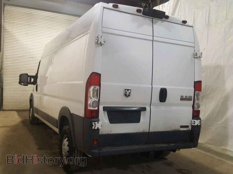 2015 RAM PROMASTER (VIN 3C6TRVDD2FE505137) — фото 3 из 10