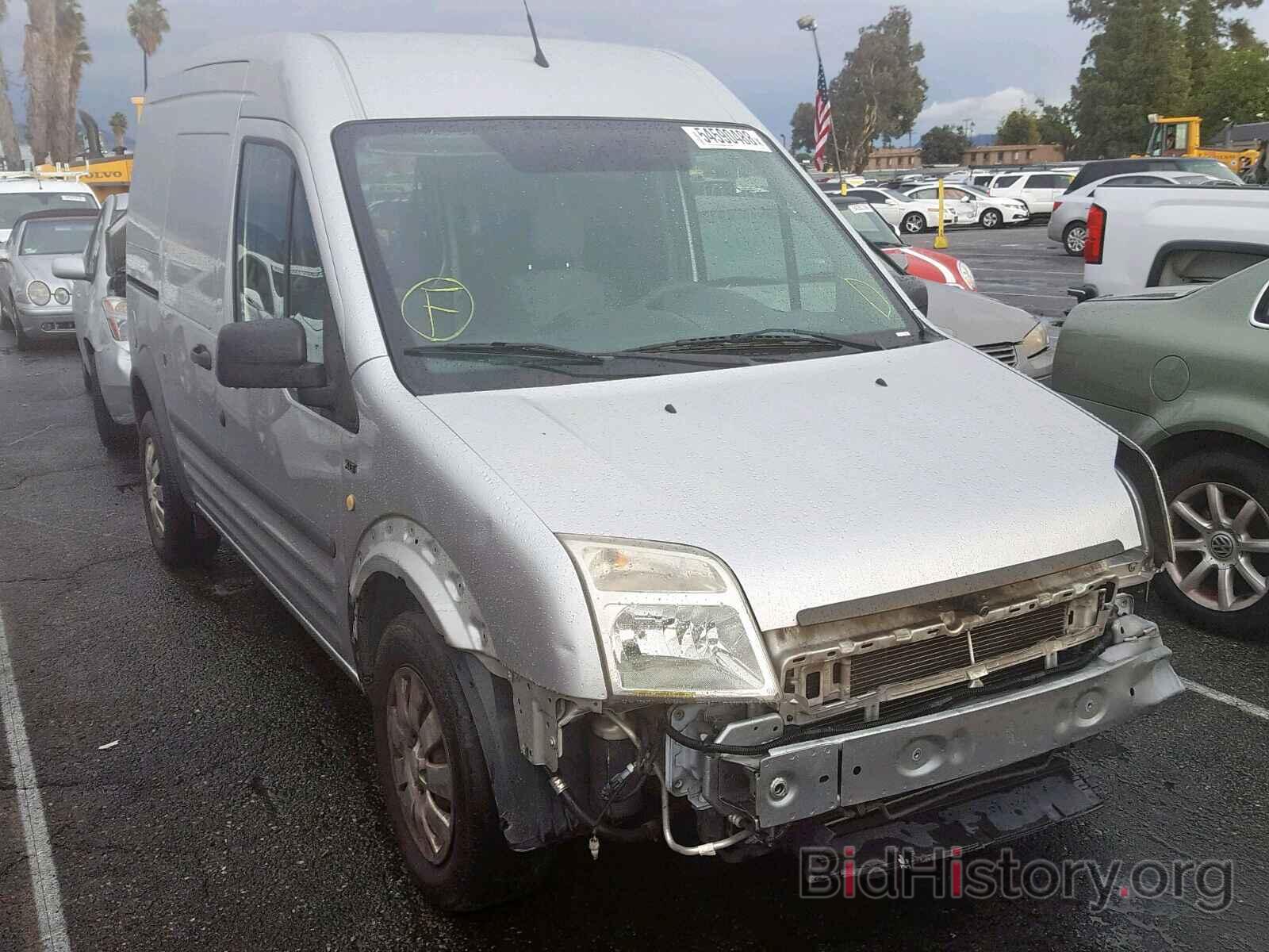 Photo NM0LS7DN4CT098682 - FORD TRANSIT CO 2012
