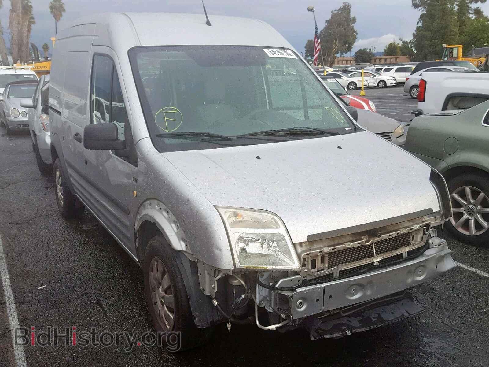 Photo NM0LS7DN4CT098682 - FORD TRANSIT CO 2012