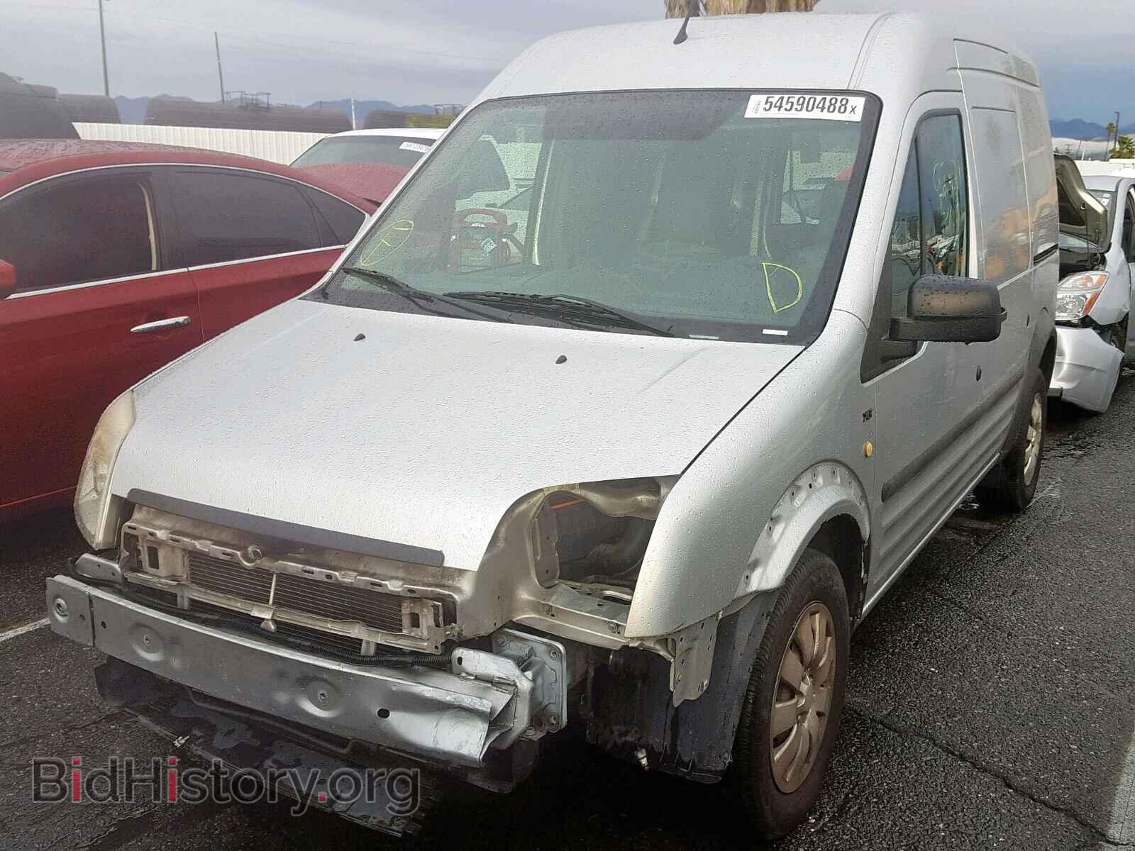 2012 FORD TRANSIT CO - VIN: NM0LS7DN4CT098682 - Фото 2