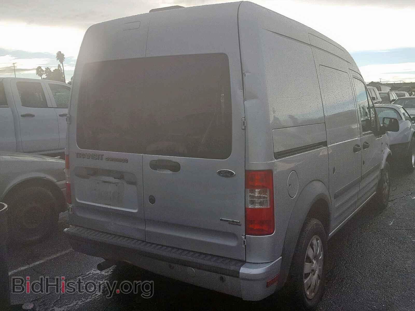 2012 FORD TRANSIT CO - VIN: NM0LS7DN4CT098682 - Фото 4