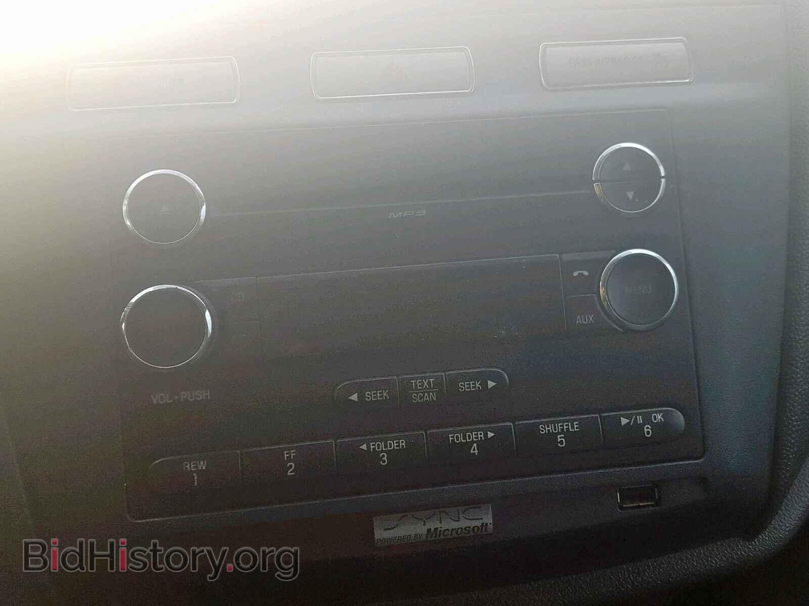 2012 FORD TRANSIT CO - VIN: NM0LS7DN4CT098682 - Фото 9