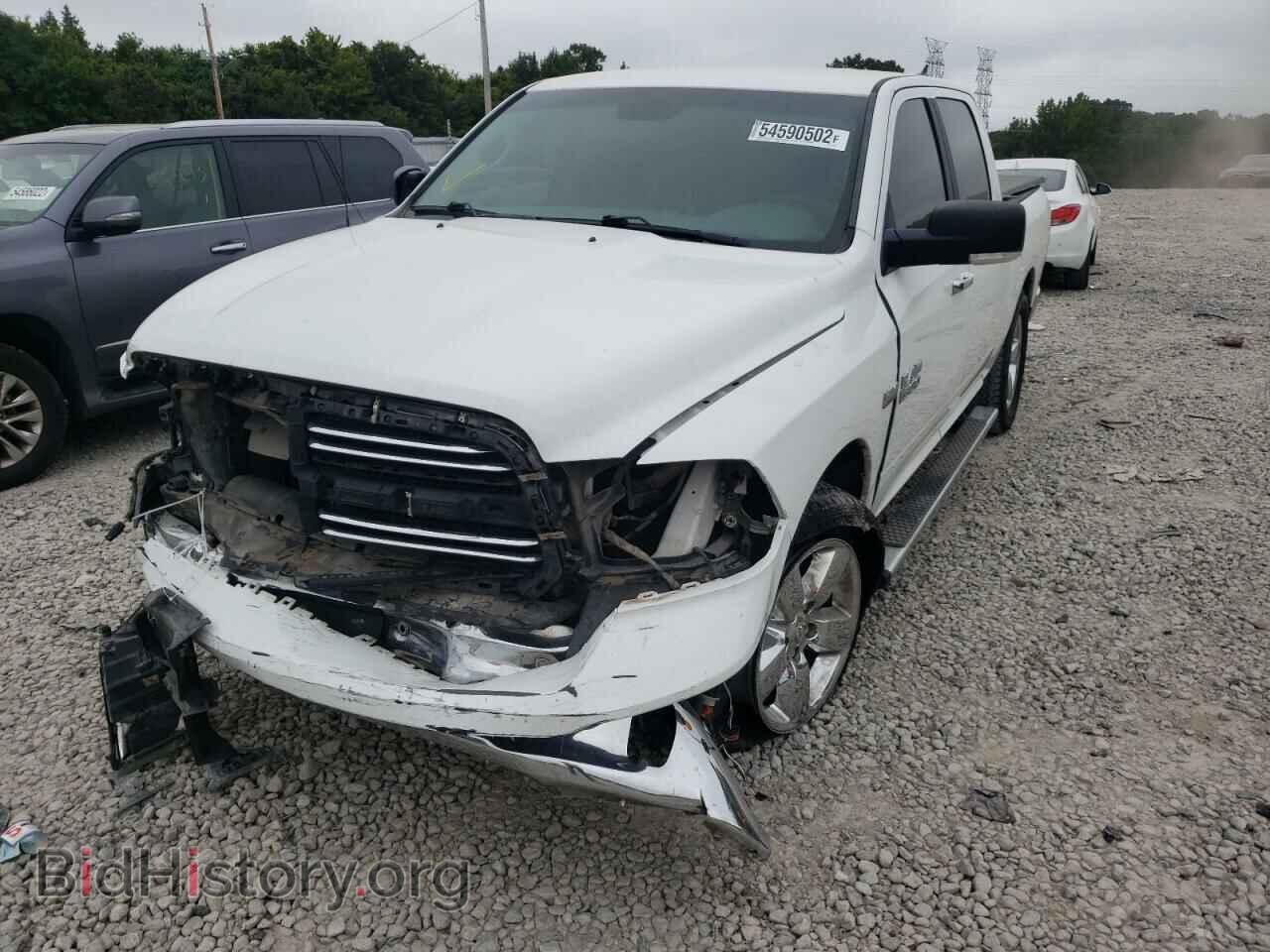 2017 RAM 1500 - VIN: 1C6RR6LT4HS536320 - Фото 2